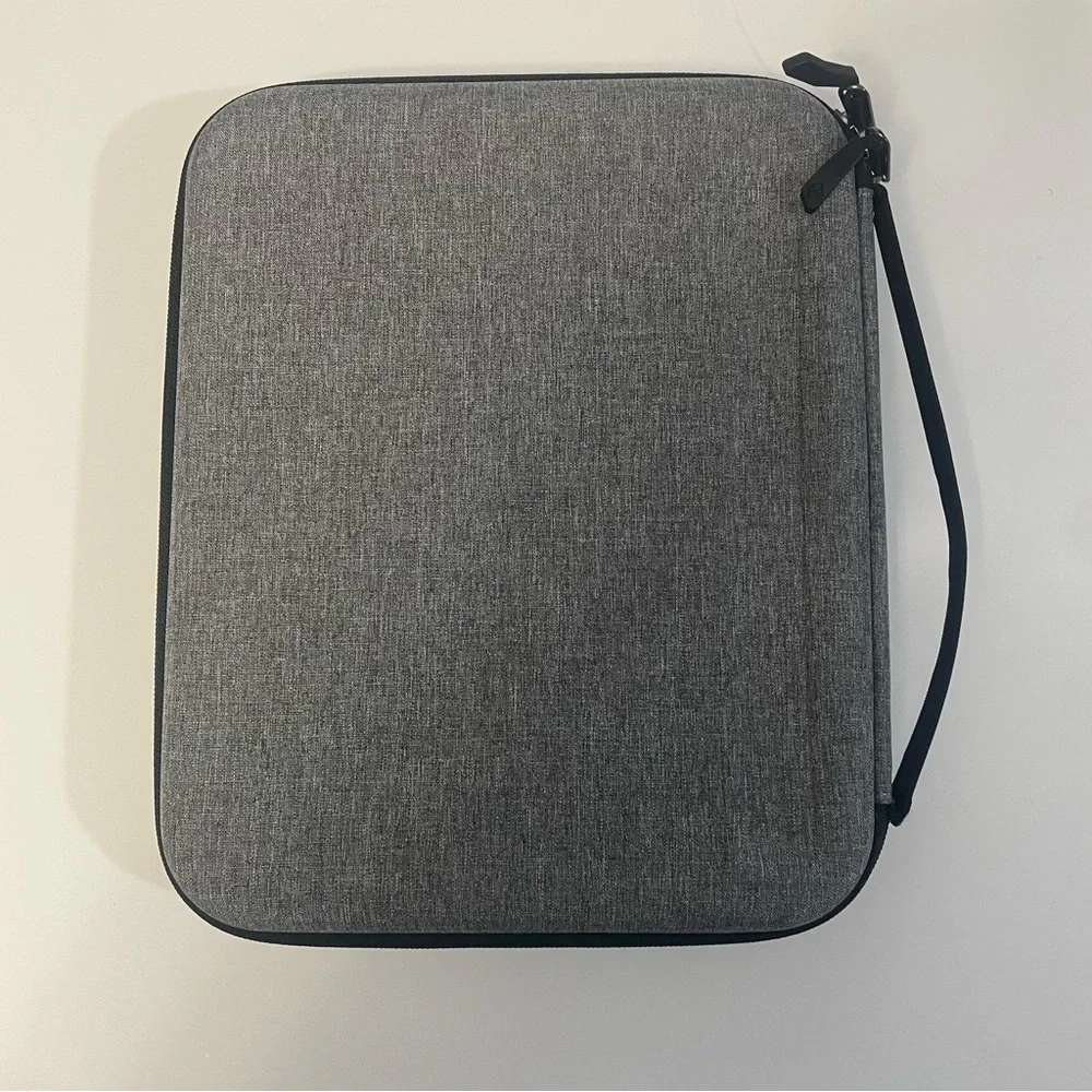 Tomtoc Gray Portfolio Case Model A06-004G